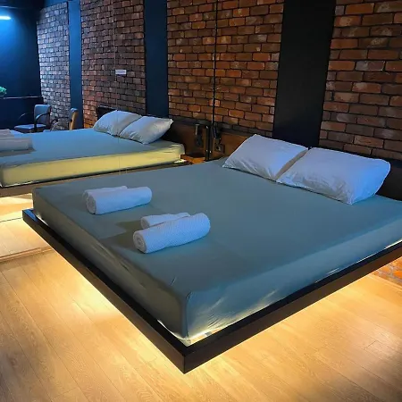 For Rent In Old Building