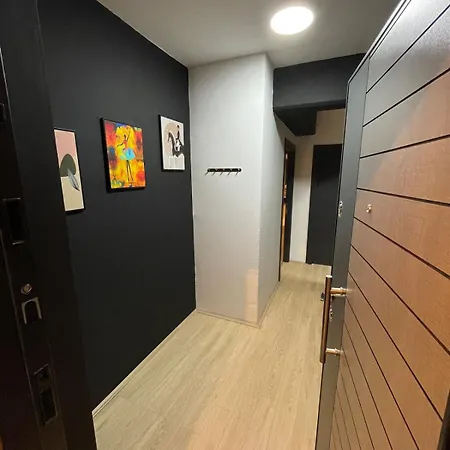 Apartment For Rent In Old Building