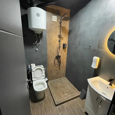 Apartment For Rent In Old Building