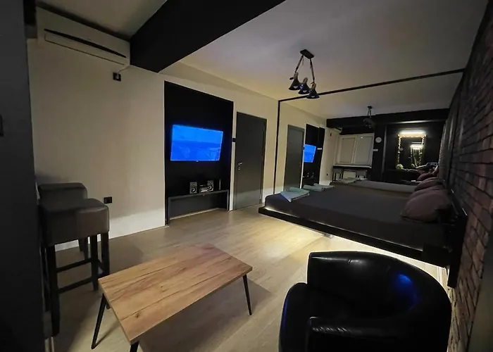 For Rent In Old Building * Скопье