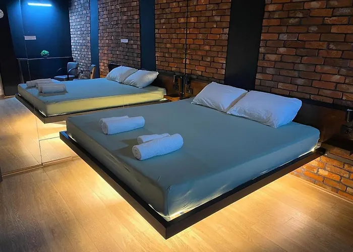 For Rent In Old Building