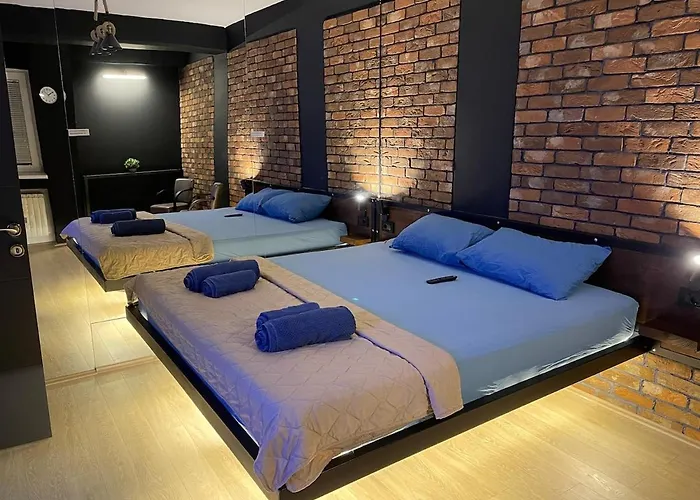 For Rent In Old Building * Skopie