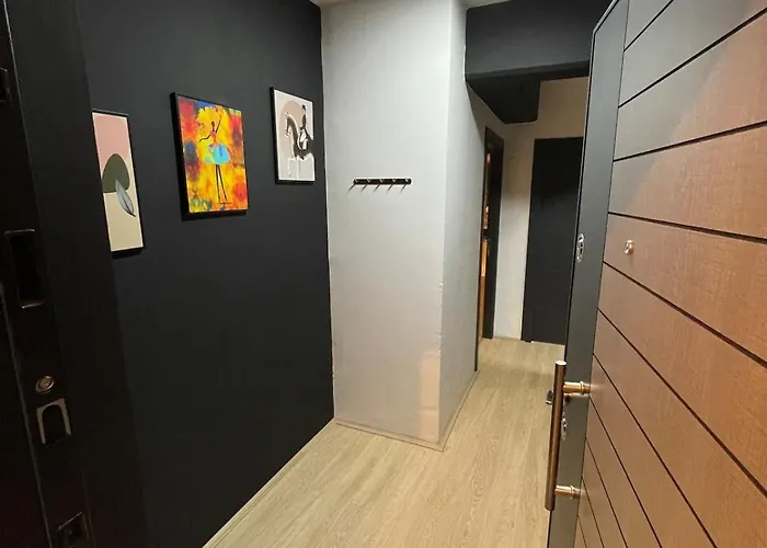 Apartamento For Rent In Old Building