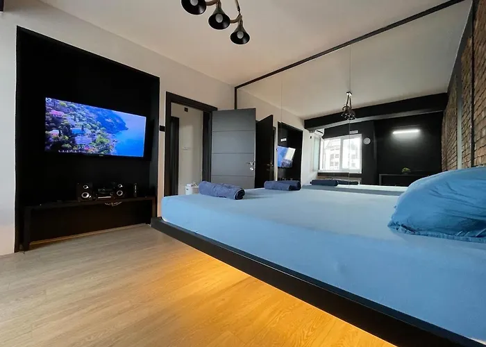 For Rent In Old Building *