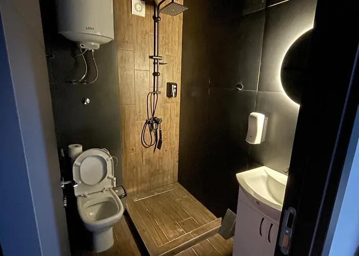 For Rent In Old Building Апартаменты Скопье